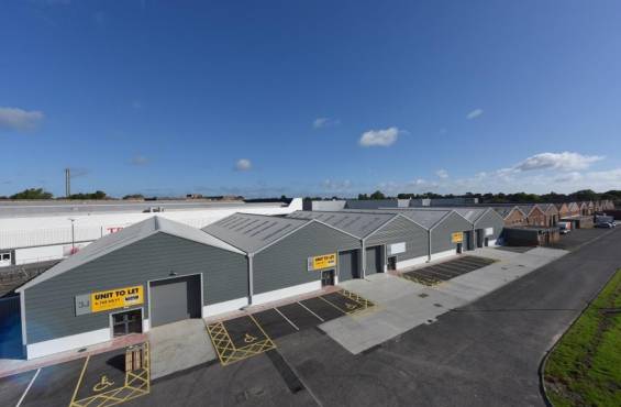 West Chirton Industrial Estate